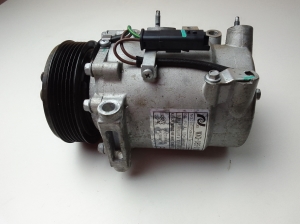 Opel Corsa F (2019–2026) A/C compressor 9827596080 - 2