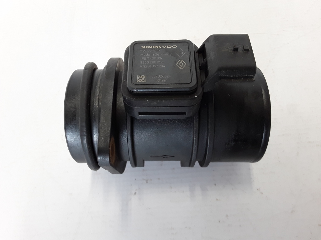 RENAULT Clio 2 generation (1998-2013) Mass Air Flow Sensor MAF 8200280056 21080015