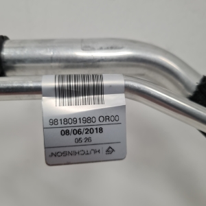 Citroen C4 Cactus (2014–2026) A/C hose 9818091980 - 3