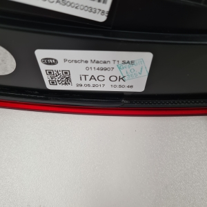 Porsche Macan (2014–2026) Kofferraumdeckel-Rückleuchte und ihre Teile 95B945095C - 4