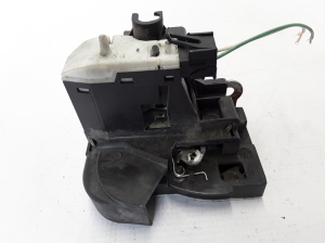   Front door lock  - 7701045305 