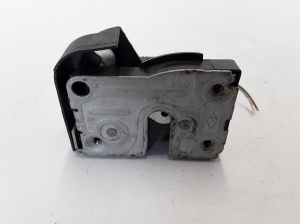 RENAULT Clio II (1998–2005) Front door lock 7701045305 - 4