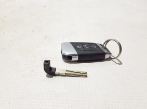  Ignition key 