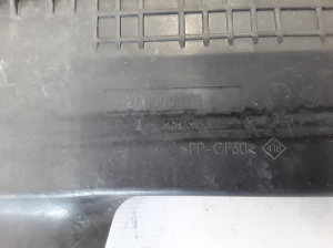 RENAULT Clio II (1998–2005) Luftfiltergehäuse 8200600176 - 6