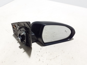   Side mirror and its details 