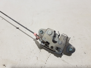 TOYOTA Hilux (2015–2020) Trunk lid lock 657800K010 - 3