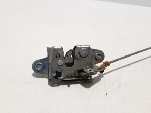 TOYOTA Hilux (2015–2020) Trunk lid lock 657900K010 - 3