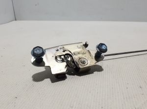 TOYOTA Hilux (2015–2020) Trunk lid lock 657900K010 - 5