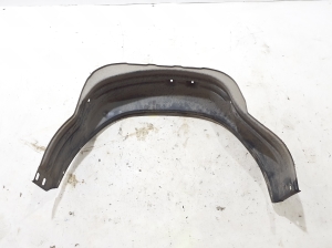   Rear wheel arch liner  - 656370K100 