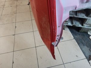 TOYOTA Hilux (2015–2020) Bodywork - 2