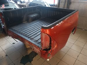 TOYOTA Hilux (2015–2020) Bodywork - 4