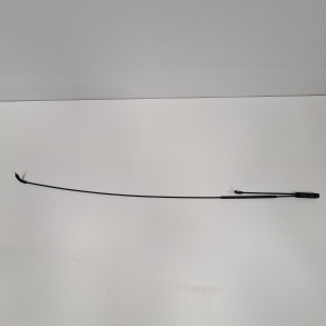 Hood release cable - 51237419390