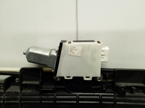 TOYOTA Camry XV5 (2011–2017) Skylight - 3