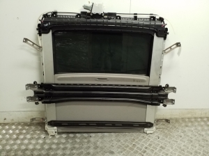 TOYOTA Camry XV5 (2011–2017) Skylight - 5