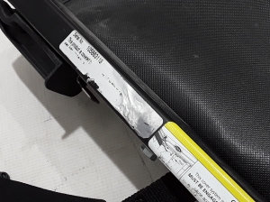 TOYOTA Hilux (2015–2020) Hutablage 105663119 - 3
