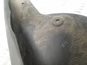Infiniti FX (2002–2008) Mud flap 999J2 - 3