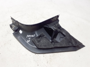 Volkswagen Passat B8 (2014–2023) Inner sill trim 3G1863484A - 3