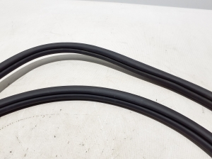 Volkswagen Passat B8 (2014–2023) Tagumise küljeukse tihend uksel 3G9867914L - 2