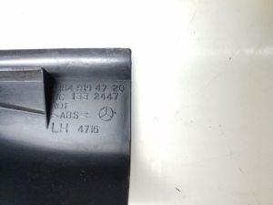 Mercedes Benz ML-Class 164 (2005–2011) Sonstiges Teil des Vordersitzes A1649194720 - 2