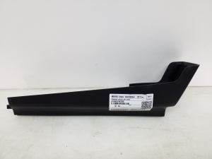 Mercedes Benz ML-Class 164 (2005–2011) Sonstiges Teil des Vordersitzes A1649194720 - 4