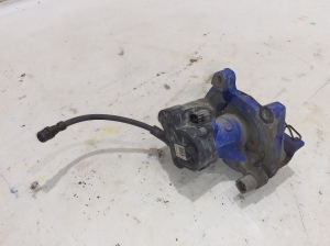 Volkswagen Passat B8 (2014–2023) Tagumine pidurisadul 3Q0615424B - 3