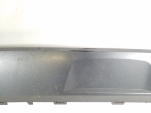 Volkswagen Tiguan (2017–2026) Priekšējā bampera apakšējais spoileris 5NA805532 - 5