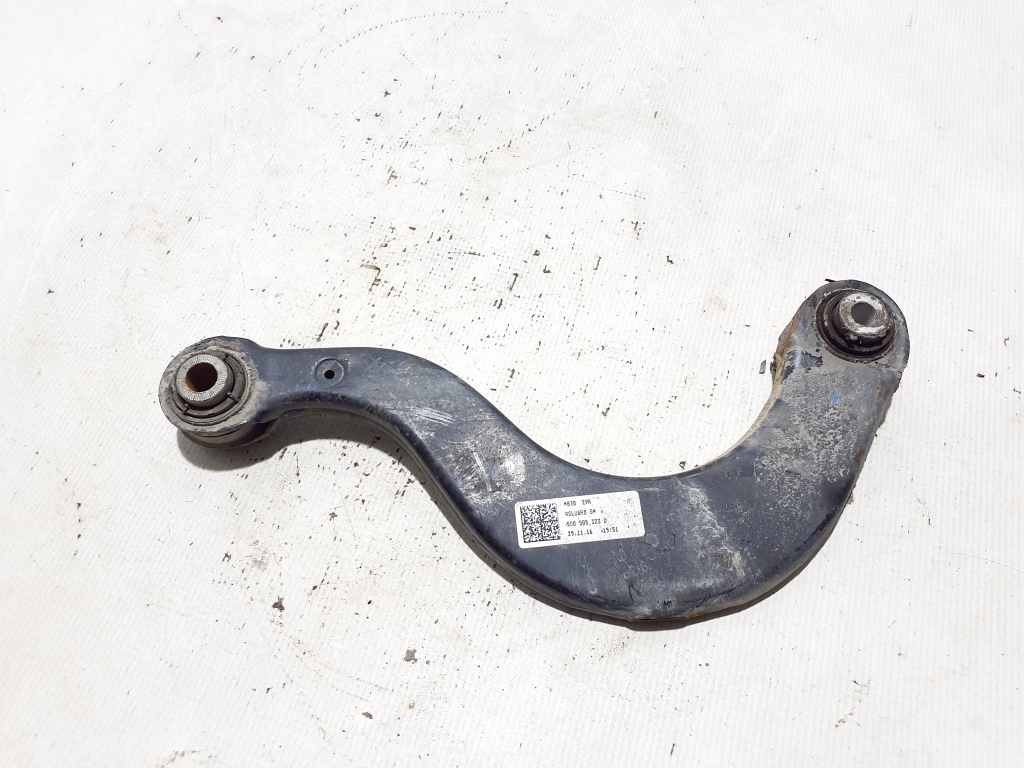 VOLKSWAGEN Passat B8 (2014-2023) Rear Right Arm 5Q0505323D 23196149