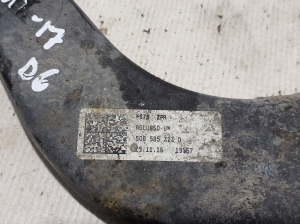 Volkswagen Passat B8 (2014–2023) Tagumine õõtshoob 5Q0505323D - 2