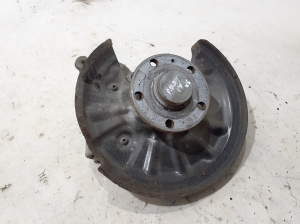 Volkswagen Passat B8 (2014–2023) Tagumine rumm 3Q0505433G - 2