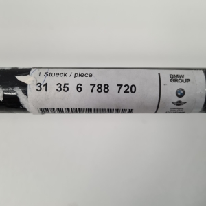 BMW 7 SERIJA F01 (2008–2015) Eesmine stabilisaator 31356788720 - 5