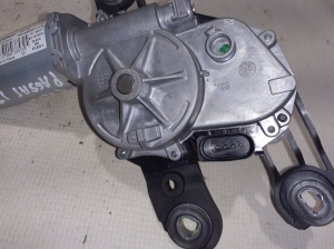 Volkswagen Passat B8 (2014–2023) Heckwischermotor 5G0955711A - 3