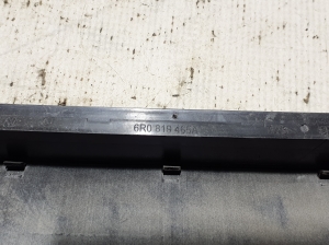Volkswagen Passat B8 (2014–2023) Rear fender vent grille 6R0819465A - 2