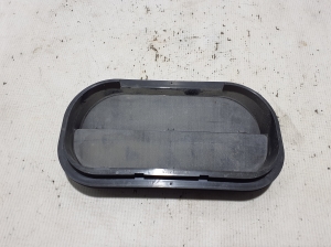   Lüftungsgitter Kotflügel hinten  - 6R0819465A 