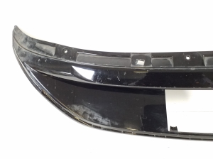 Volkswagen ID.4 I (2020–2026) Rear bumper lower spoiler 11E807568 - 2