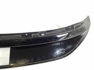 Volkswagen ID.4 I (2020–2026) Rear bumper lower spoiler 11E807568 - 4