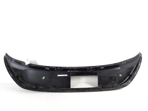 Volkswagen ID.4 I (2020–2026) Rear bumper lower spoiler 11E807568 - 5