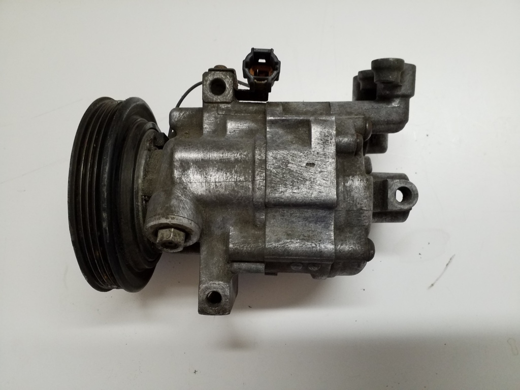 Used NISSAN Micra Air conditioner compressor 92600AX800