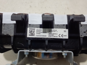 RENAULT Megane E-Tech CMF-EV (2022–2026) Passenger dashboard airbag 985155575R - 3