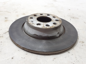 Volkswagen Passat B8 (2014–2023) Bremsscheibe hinten 3Q0615601A - 3
