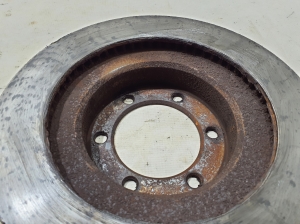  Brake disc front 