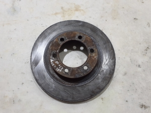  Brake disc front 