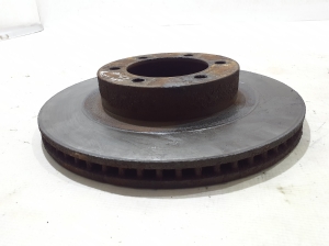  Brake disc front 