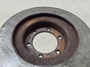  Brake disc front 