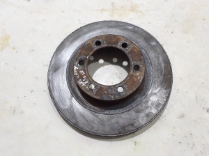  Brake disc front 