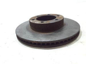  Brake disc front 