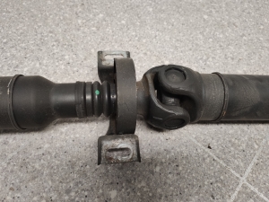 Mercedes Benz C-Class 205 (2014–2021) Kardaan A2054100202 - 2