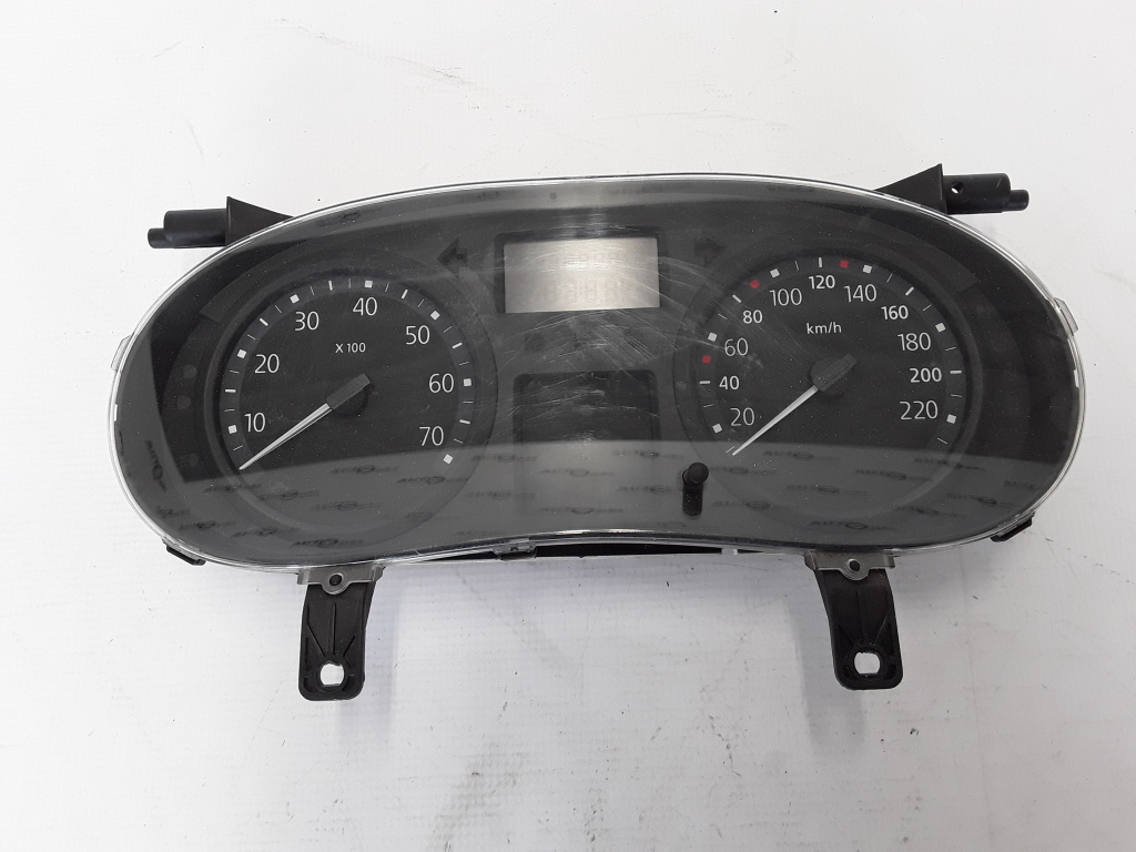 RENAULT Clio 2 generation (1998-2013) Speedometer 8200276525 21080010