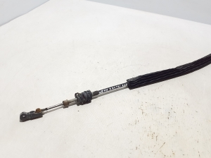 Volkswagen Passat B8 (2014–2023) Gear shift cable 3Q0713266K - 3