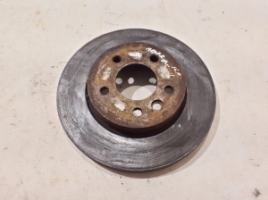   Bremsscheibe vorne  - 2H0615301A 