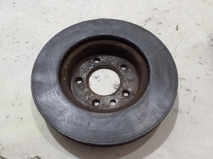 Volkswagen Amarok I (2010–2022) Eesmine piduriketas 2H0615301A - 2